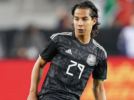 Why isn't Diego Lainez playing for Mexico in Concacaf 2022 World Cup qualifiers?