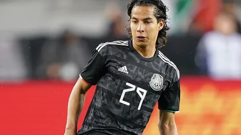 Diego Lainez