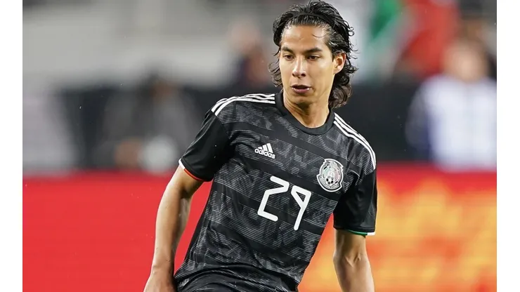 Diego Lainez