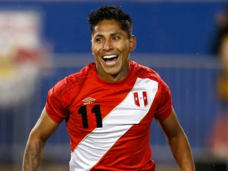 Why isn't Raul Ruidiaz playing for Peru in Conmebol 2022 World Cup qualifiers?