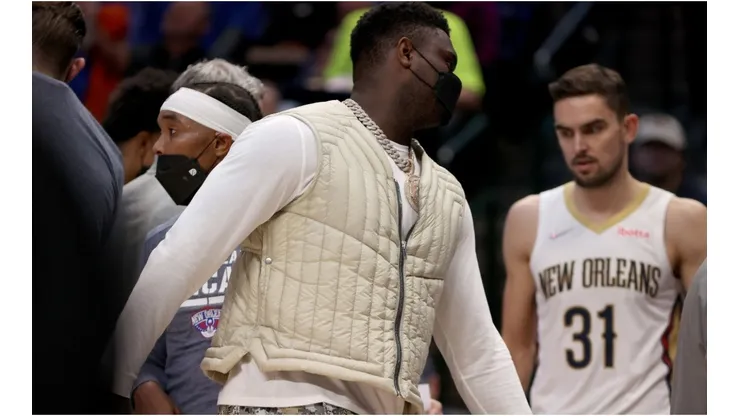Zion Williamson