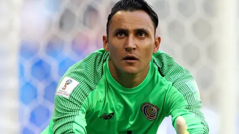 Keylor Navas has started all six games for Costa Rica in the Final Round of the Concacaf World Cup Qualification for Qatar 2022.