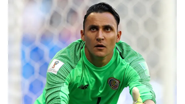 Keylor Navas has started all six games for Costa Rica in the Final Round of the Concacaf World Cup Qualification for Qatar 2022.