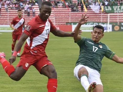 Peru vs Bolivia: Date, Time, and TV Channel in the US to watch South American 2022 FIFA World Cup Qualifiers