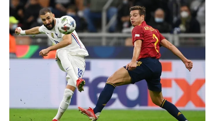Karim Benzema