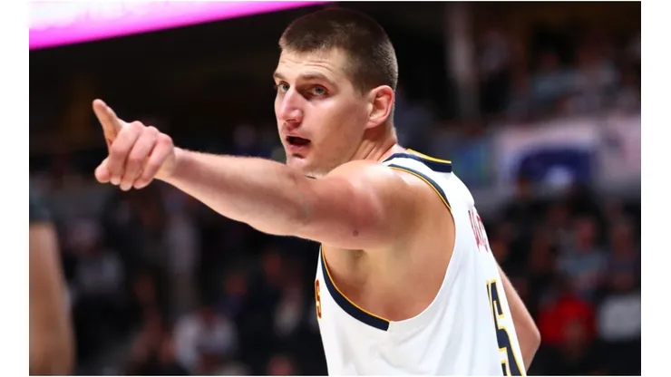 Nikola Jokic