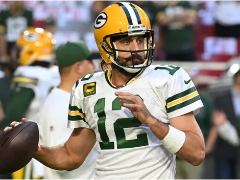 Aaron Rodgers clears the air on his vaccination comments