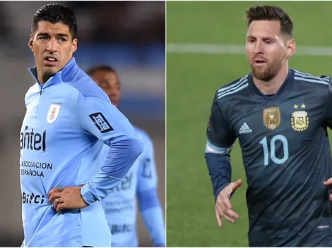 Uruguay vs Argentina: Date, Time, and TV channel in the US to watch Conmebol 2022 FIFA World Cup Qualifiers