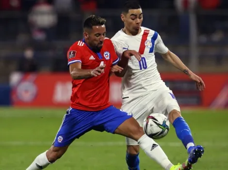 Paraguay vs Chile: Date, Time, and TV Channel in the US to watch the South American 2022 FIFA World Cup Qualifiers