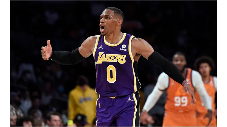 Russell Westbrook