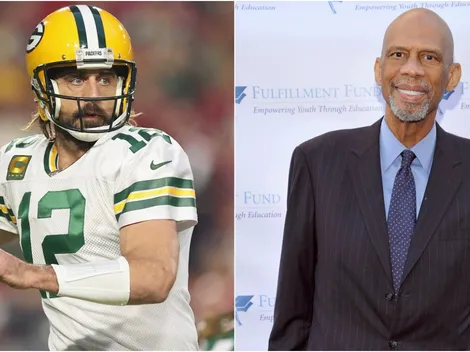 Packers: Aaron Rodgers ripped by NBA legend Kareem Abdul-Jabbar over vaccine scandal