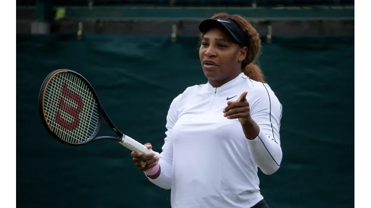 Serena Williams