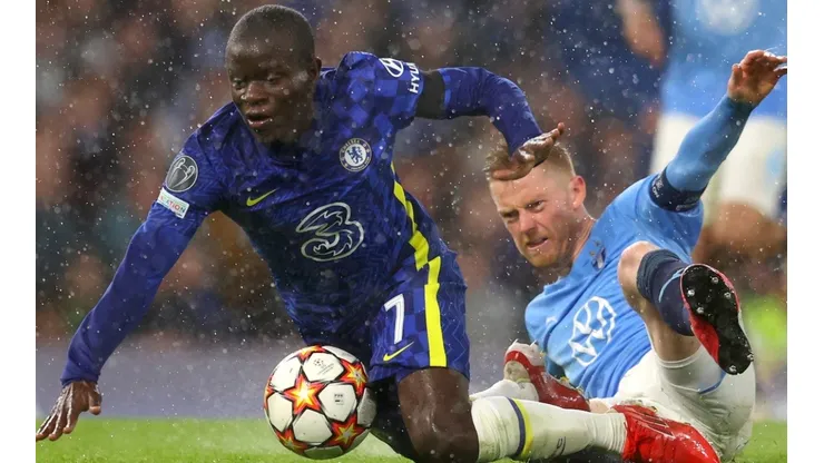 N’Golo Kante