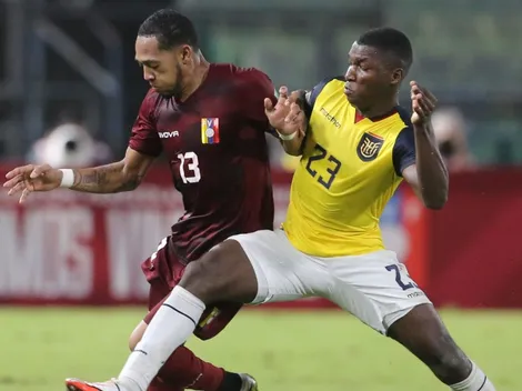 Ecuador vs Venezuela: Date, Time, and TV channel in the US to watch South American 2022 FIFA World Cup Qualifiers