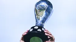 Liga MX trophy
