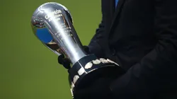 The Torneo Apertura Liga MX Trophy