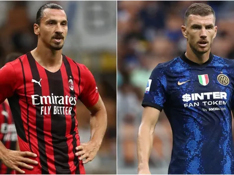 Milan vs Inter: TV Channel, how and where to watch or stream live online free 2021-22 Serie A