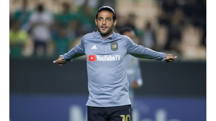 Carlos Vela