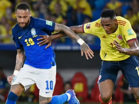 Brazil vs Colombia: Date, Time, and TV channel in the US for South American 2022 FIFA World Cup Qualifiers