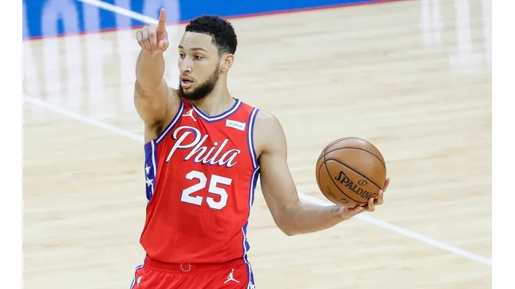 Ben Simmons
