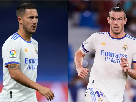 Real Madrid: Eden Hazard, Gareth Bale reportedly headline outgoing players list