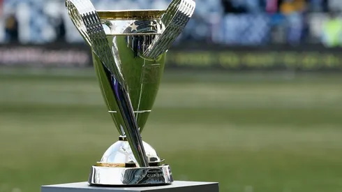 MLS Cup trophy