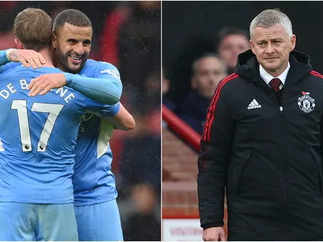 Manchester is blue after City win 2-0: What does it mean for Ole Gunnar Solskjaer?