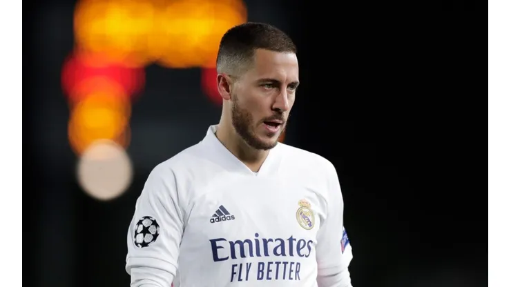 Eden Hazard