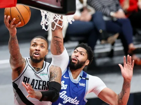 Portland Trail Blazers vs Los Angeles Lakers: Predictions, odds and how to watch the 2021-22 NBA Regular Season in the US today