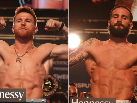 Canelo Alvarez vs Caleb Plant: TV Channel, how and where to watch or stream live online 2021 boxing fight