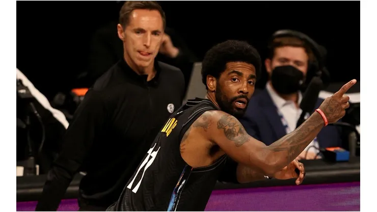 Kyrie Irving