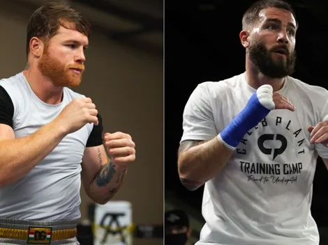 Canelo Alvarez vs Caleb Plant: Predictions, odds, and how to watch the Road to Undisputed boxing match in the US today