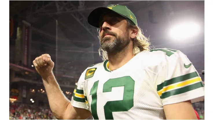 Aaron Rodgers