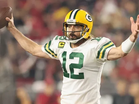 Packers: Aaron Rodgers explains why he's unvaccinated, takes shot at the NFL