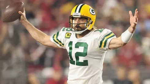 Green Bay Packers quarterback Aaron Rodgers explained why he didn't get the Covid-19 vaccine.