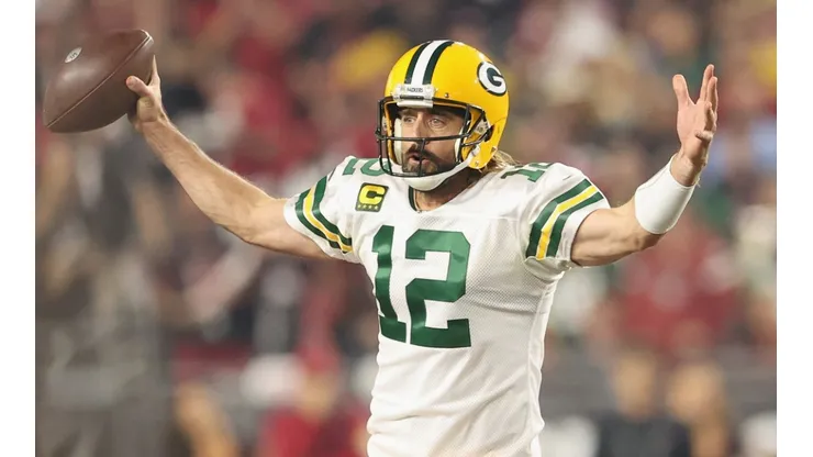 Green Bay Packers quarterback Aaron Rodgers explained why he didn't get the Covid-19 vaccine.