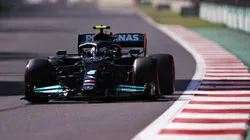 Valtteri Bottas of Mercedes