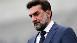 Yasir Al-Rumayyan, Chairman of Newcastle United.