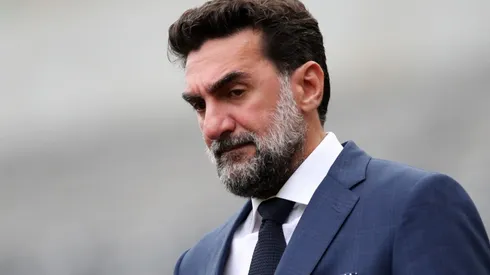 Yasir Al-Rumayyan, Chairman of Newcastle United.