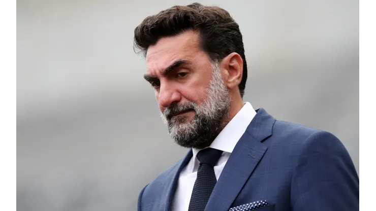 Yasir Al-Rumayyan, Chairman of Newcastle United.
