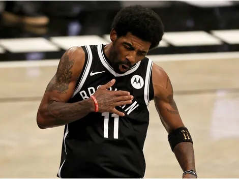 Kyrie Irving's contract with Brooklyn Nets: Salary per game, week and year