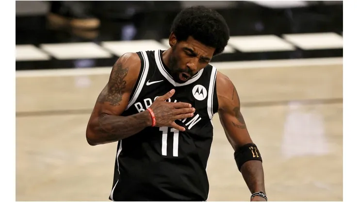 Kyrie Irving