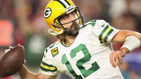 Green Bay Packers' QB Aaron Rodgers tested positive to Covid-19 and will be out for at least 10 days for not getting the vaccine.