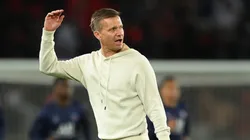 Jesse Marsch, Head Coach of RB Leipzig