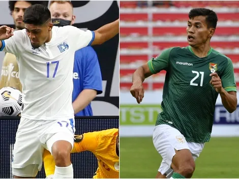 El Salvador vs Bolivia: Date, time and TV Channel for International Friendly 2021