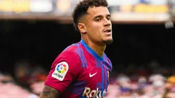 Philippe Coutinho's days at Barcelona seem to be numbered and he could return to the Premier League.