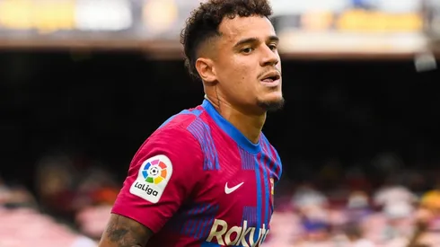 Philippe Coutinho's days at Barcelona seem to be numbered and he could return to the Premier League.