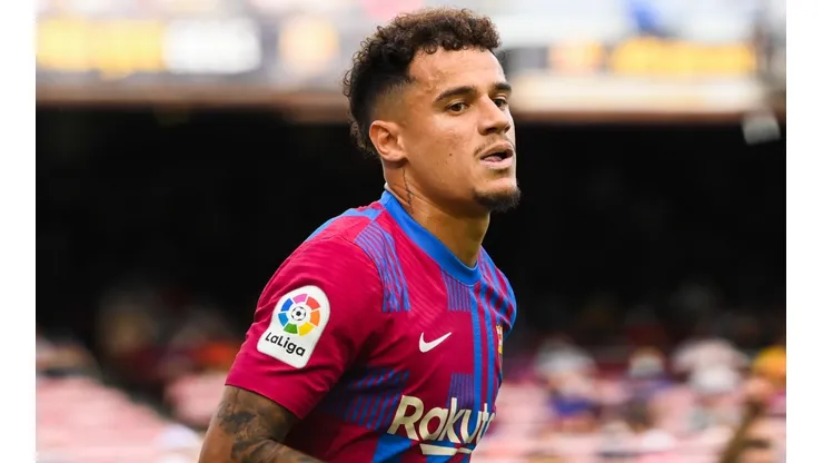 Philippe Coutinho's days at Barcelona seem to be numbered and he could return to the Premier League.