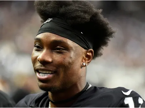 Raiders coach gets real on Henry Ruggs' scandal