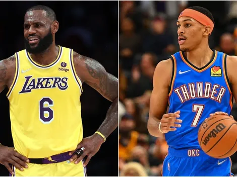 Los Angeles Lakers vs Oklahoma City Thunder: Predictions, odds, and how to watch 2021/22 NBA Season in the US
